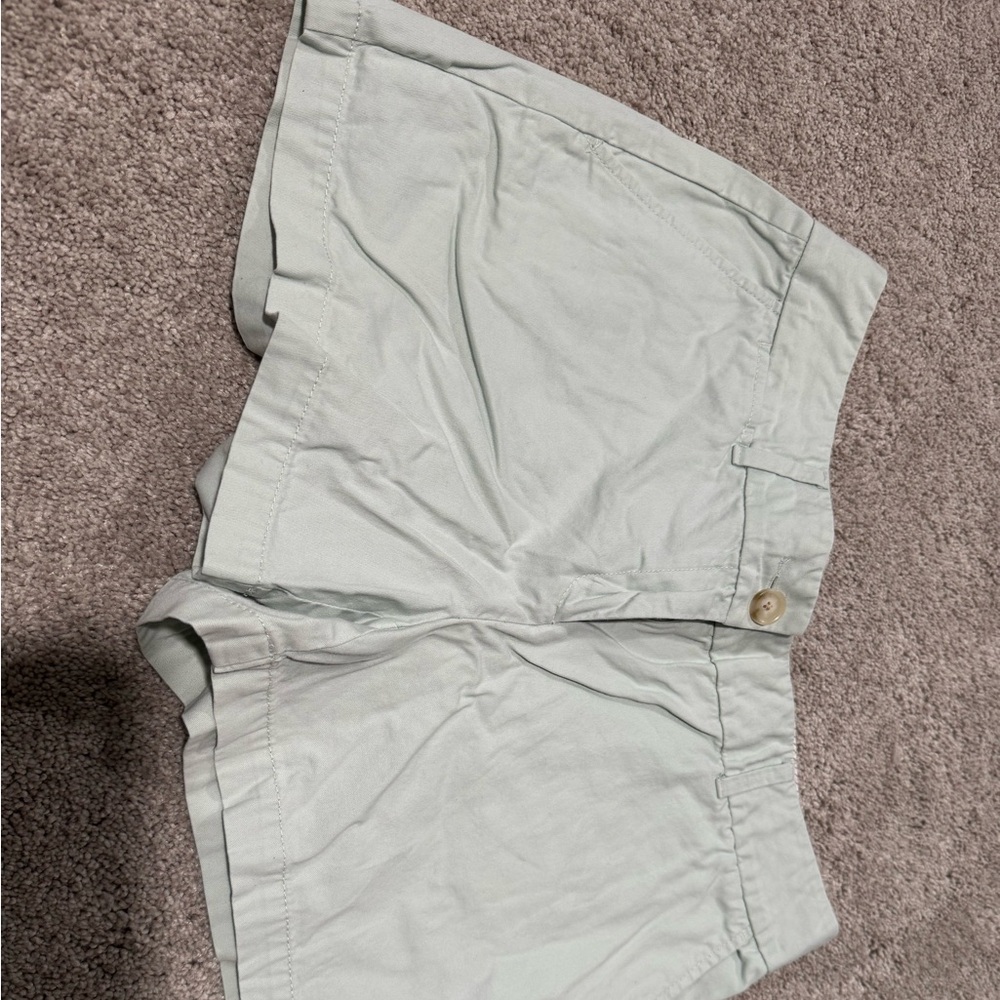 Loft Size 8 Mint Shorts